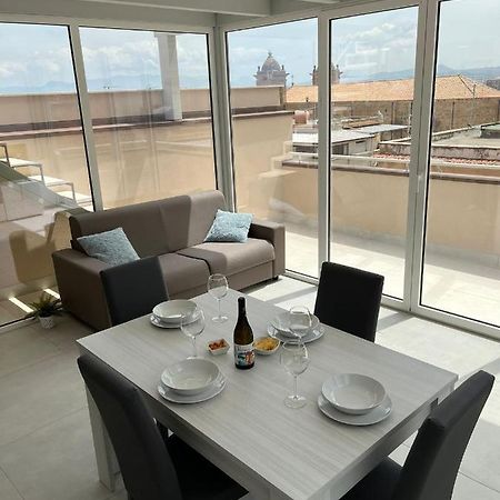 Appartamento La Terrazza Sul Golfo Castellammare del Golfo Esterno foto
