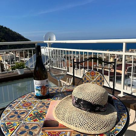 Appartamento La Terrazza Sul Golfo Castellammare del Golfo Esterno foto