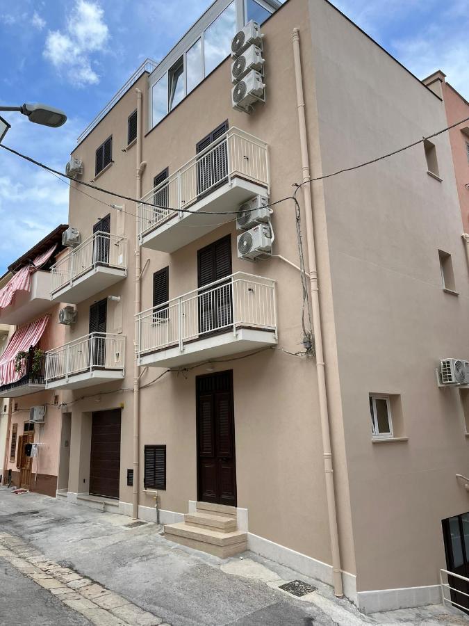 Appartamento La Terrazza Sul Golfo Castellammare del Golfo Esterno foto