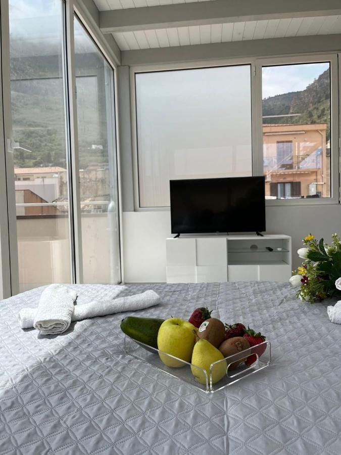 Appartamento La Terrazza Sul Golfo Castellammare del Golfo Esterno foto