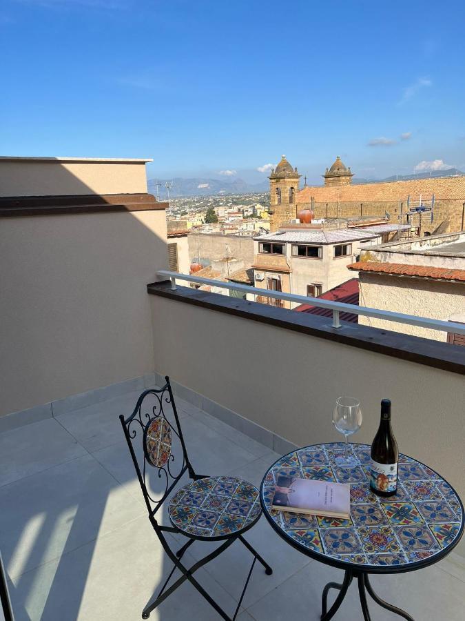 Appartamento La Terrazza Sul Golfo Castellammare del Golfo Esterno foto